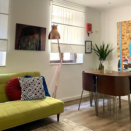 Ribeira Art Terrace Apartment Порто Екстериор снимка