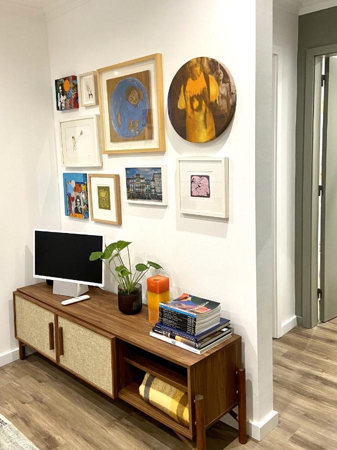 Ribeira Art Terrace Apartment Порто Екстериор снимка