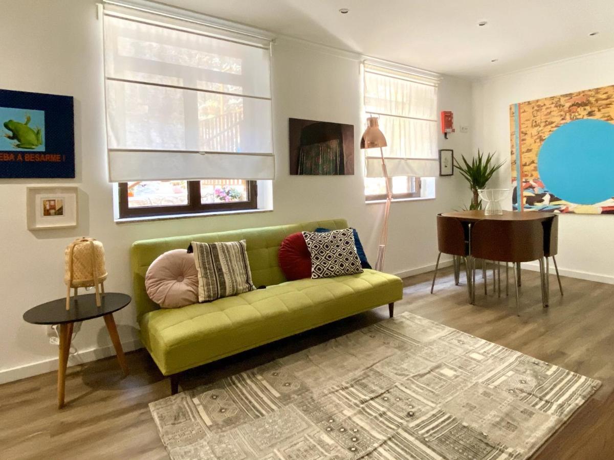Ribeira Art Terrace Apartment Порто Екстериор снимка