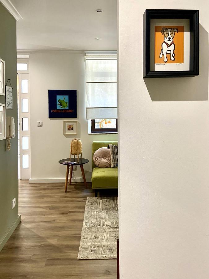 Ribeira Art Terrace Apartment Порто Екстериор снимка