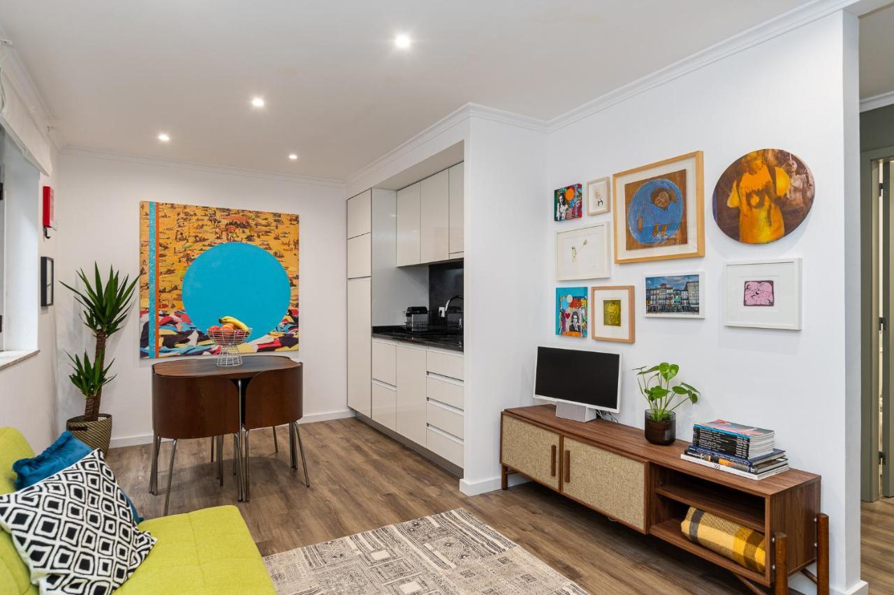 Ribeira Art Terrace Apartment Порто Екстериор снимка