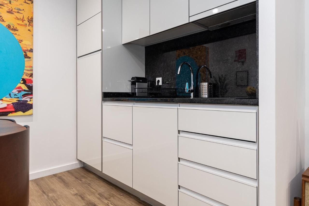 Ribeira Art Terrace Apartment Порто Екстериор снимка