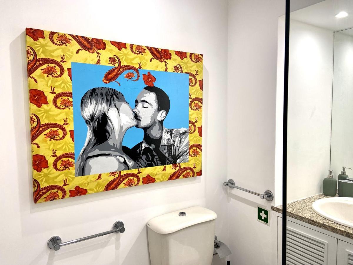 Ribeira Art Terrace Apartment Порто Екстериор снимка