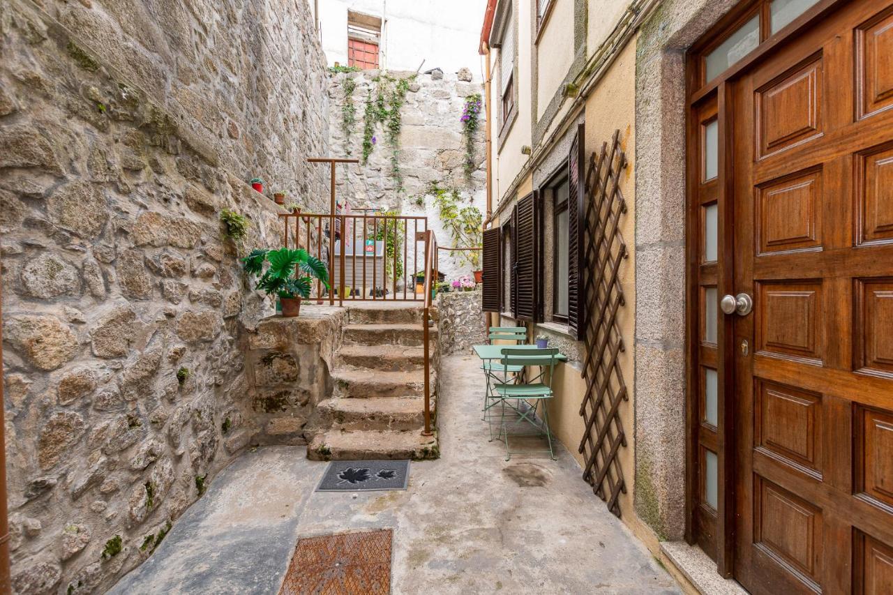 Ribeira Art Terrace Apartment Порто Екстериор снимка