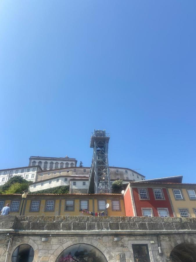 Ribeira Art Terrace Apartment Порто Екстериор снимка