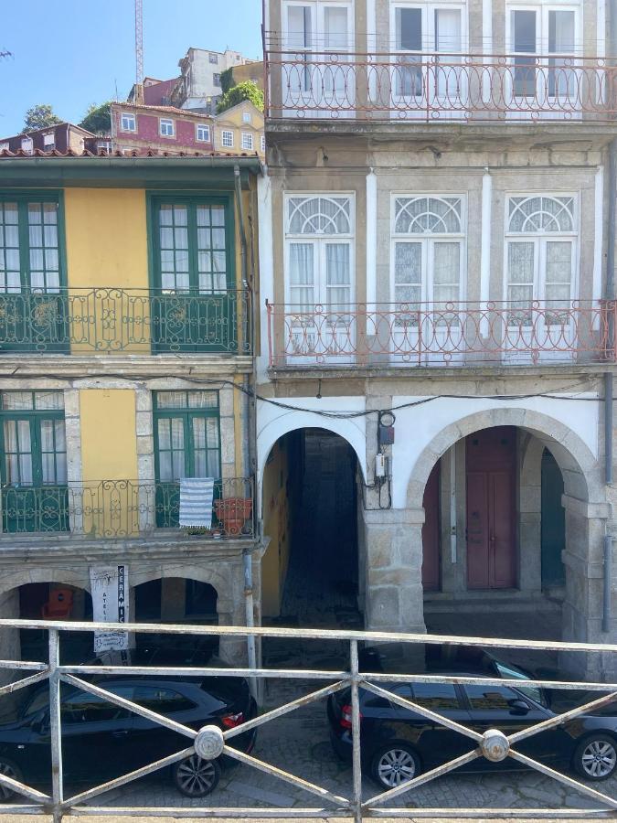 Ribeira Art Terrace Apartment Порто Екстериор снимка