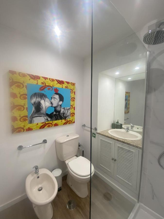 Ribeira Art Terrace Apartment Порто Екстериор снимка