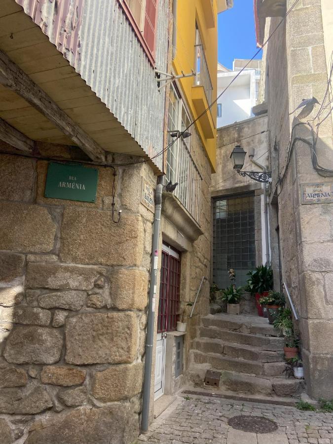 Ribeira Art Terrace Apartment Порто Екстериор снимка